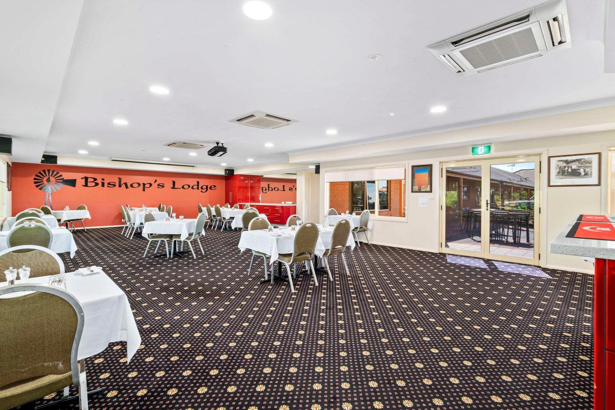 Comfort Inn Bishops Lodge Hay Exterior photo